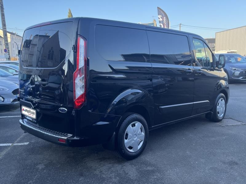Ford Transit 280 L1H1 2.0 EcoBlue 130 S&S Trend Business BVA6 7cv  occasion � Fleury-les-Aubrais - photo n�5
