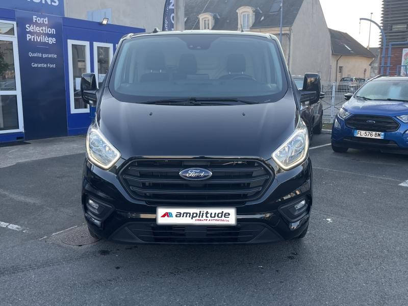 Ford Transit 280 L1H1 2.0 EcoBlue 130 S&S Trend Business BVA6 7cv  occasion � Fleury-les-Aubrais - photo n�2
