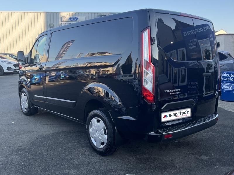 Ford Transit 280 L1H1 2.0 EcoBlue 130 S&S Trend Business BVA6 7cv  occasion � Fleury-les-Aubrais - photo n�7