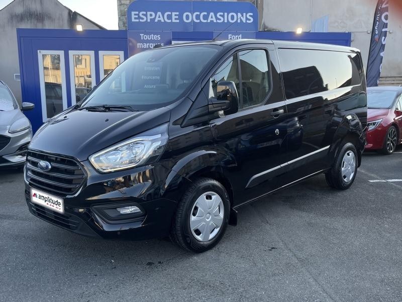 Ford Transit 280 L1H1 2.0 EcoBlue 130 S&S Trend Business BVA6 7cv  occasion � Fleury-les-Aubrais