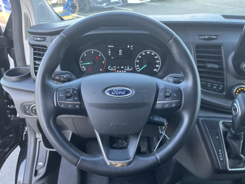 Ford Transit 280 L1H1 2.0 EcoBlue 130 S&S Trend Business BVA6 7cv  occasion � Fleury-les-Aubrais - photo n�13