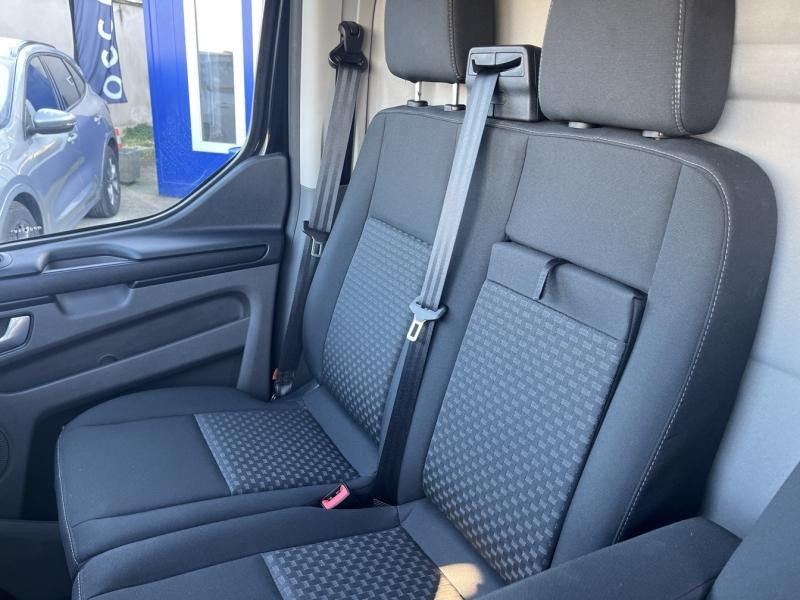 Ford Transit 280 L1H1 2.0 EcoBlue 130 S&S Trend Business BVA6 7cv  occasion � Fleury-les-Aubrais - photo n�20