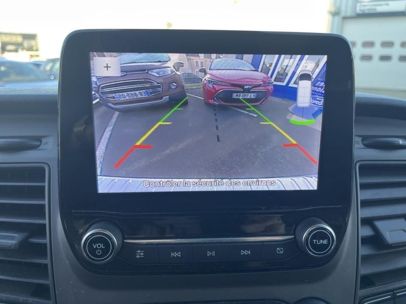 Ford Transit 280 L1H1 2.0 EcoBlue 130 S&S Trend Business BVA6 7cv  occasion � Fleury-les-Aubrais - photo n�14