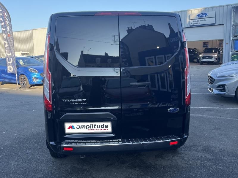 Ford Transit 280 L1H1 2.0 EcoBlue 130 S&S Trend Business BVA6 7cv  occasion � Fleury-les-Aubrais - photo n�6
