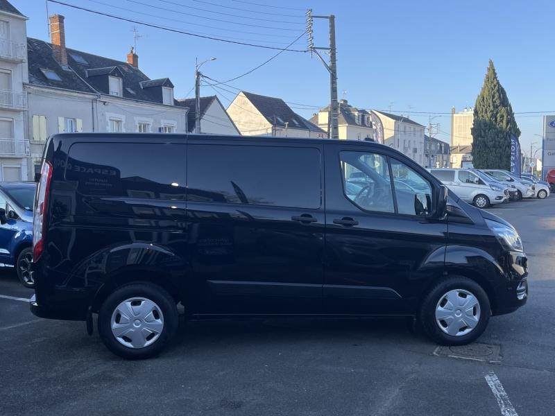 Ford Transit 280 L1H1 2.0 EcoBlue 130 S&S Trend Business BVA6 7cv  occasion � Fleury-les-Aubrais - photo n�4