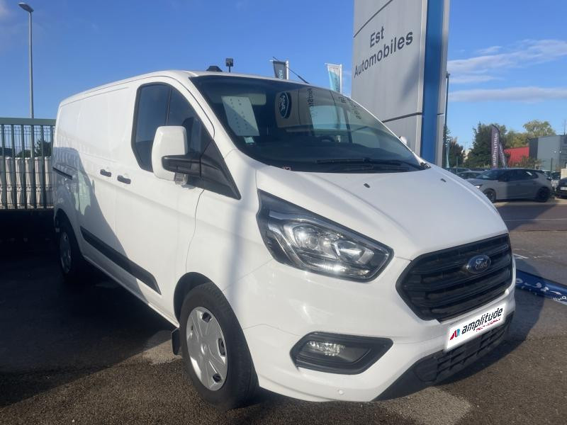 Ford Transit 280 L1H1 2.0 EcoBlue 130 S&S Trend Business BVA6 7cv  occasion  Barberey-Saint-Sulpice - photo n3