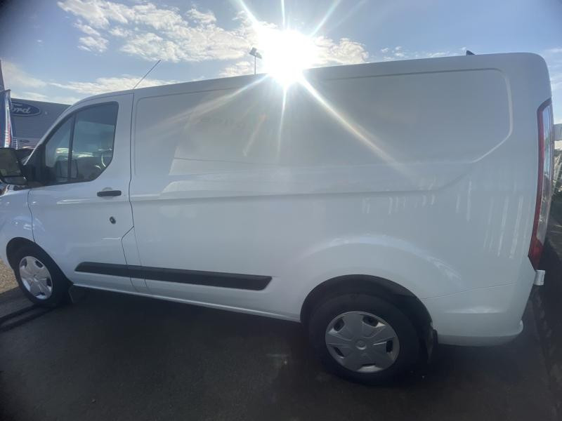 Ford Transit 280 L1H1 2.0 EcoBlue 130 S&S Trend Business BVA6 7cv  occasion  Barberey-Saint-Sulpice - photo n8
