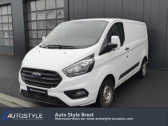 Ford Transit occasion année 2021 boite Manuelle Annonce Ford Transit occasion Diesel 280 L1H1 2.0 EcoBlue 130 Trend Business 7cv à Brest