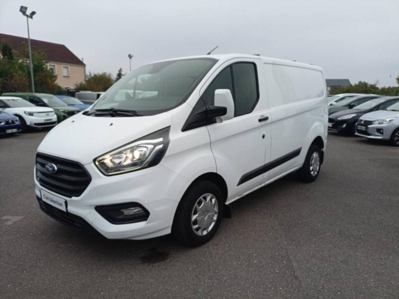 Ford Transit 280 L1H1 2.0 EcoBlue 130 Trend Business  occasion  Olivet