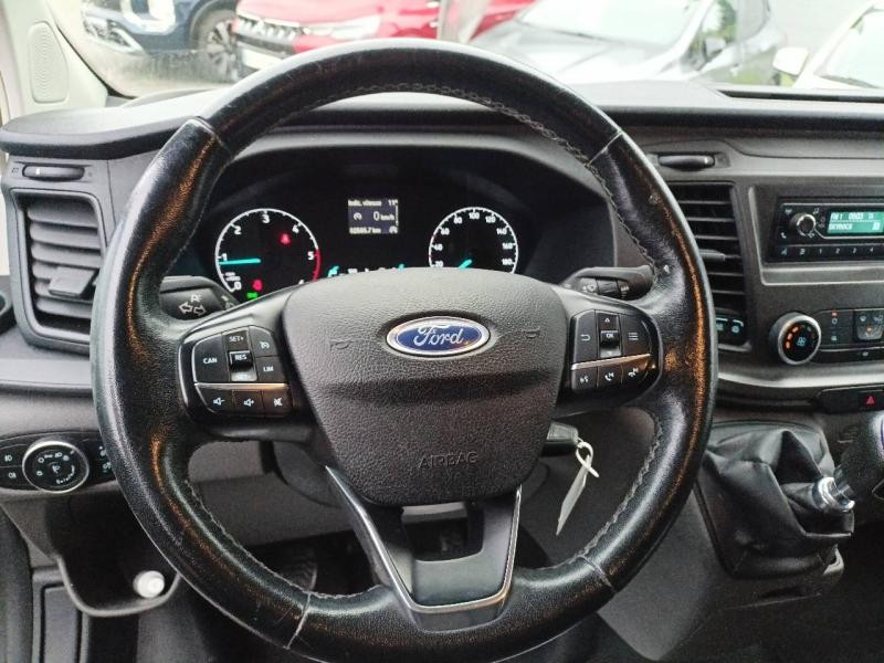 Ford Transit 280 L1H1 2.0 EcoBlue 130 Trend Business  occasion  Olivet - photo n19