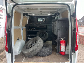Ford Transit 280 L1H1 2.0 ECOBLUE 130  occasion  Beaupuy - photo n3