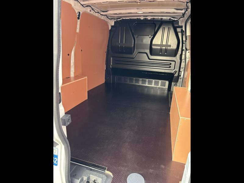 Ford Transit 280 L1H1 2.0 EcoBlue 136 ch Trend BVA8  occasion � Barberey-Saint-Sulpice - photo n�13