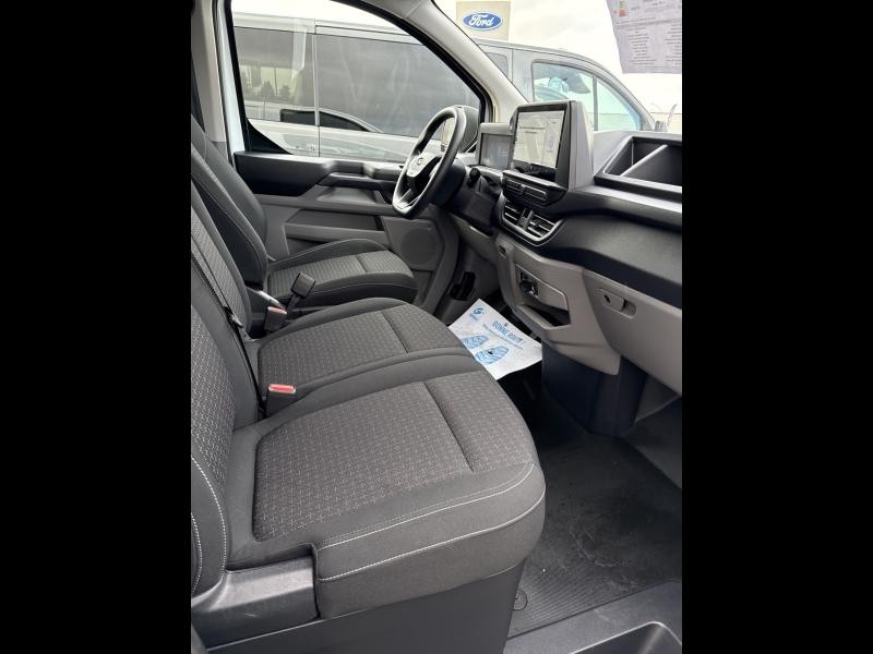 Ford Transit 280 L1H1 2.0 EcoBlue 136 ch Trend BVA8  occasion � Barberey-Saint-Sulpice - photo n�11
