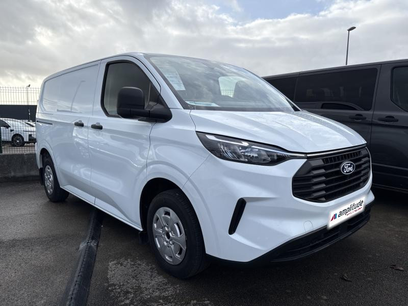 Ford Transit 280 L1H1 2.0 EcoBlue 136 ch Trend BVA8  occasion � Barberey-Saint-Sulpice - photo n�3
