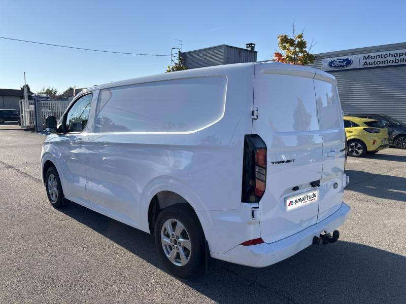 Ford Transit 280 L1H1 2.0 EcoBlue 136ch Limited  occasion  Beaune - photo n7