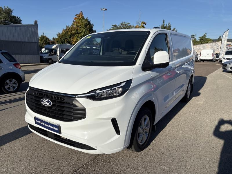 Ford Transit 280 L1H1 2.0 EcoBlue 136ch Limited  occasion  Beaune