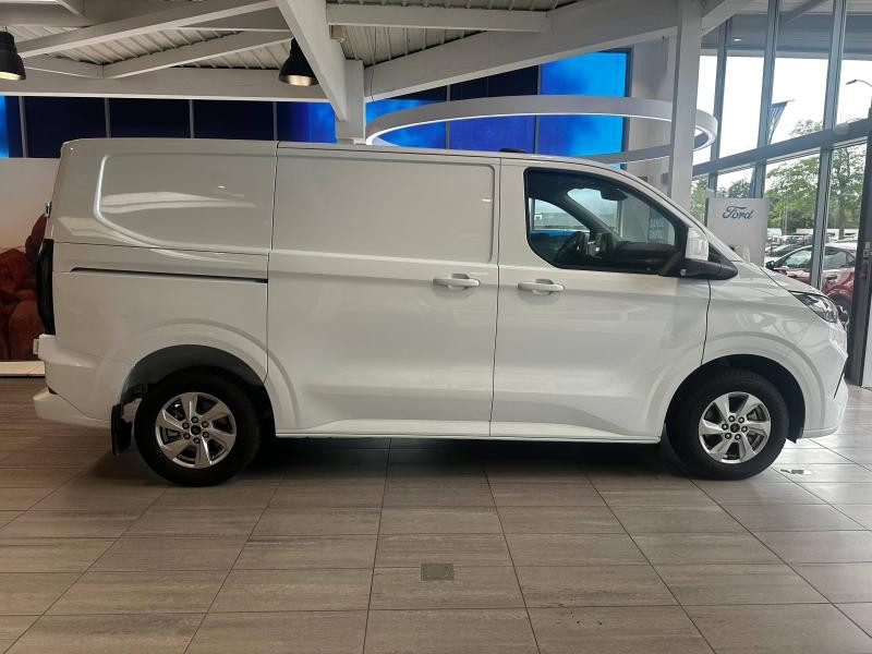 Ford Transit 280 L1H1 2.0 EcoBlue 136ch Limited  occasion  Dijon - photo n4