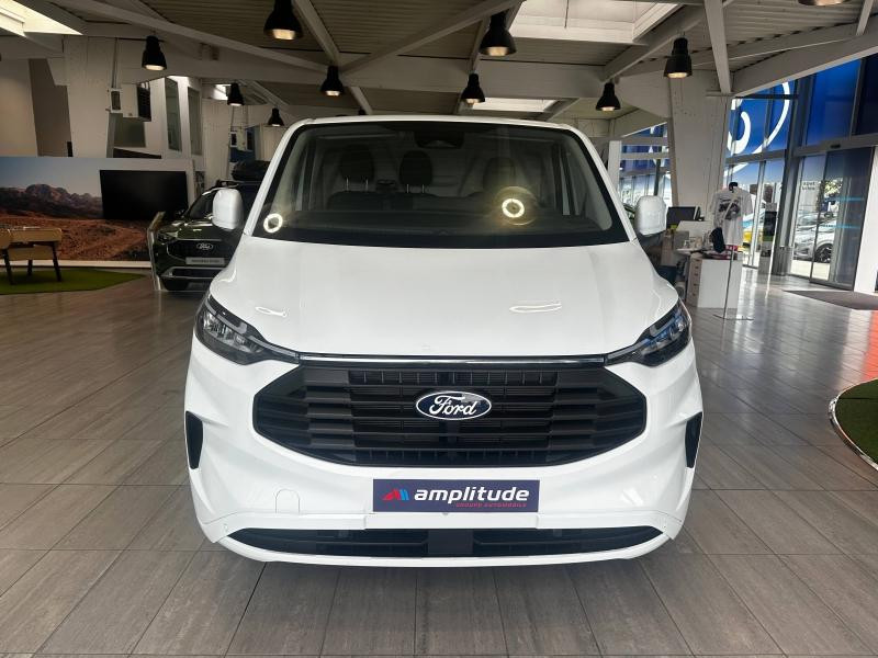Ford Transit 280 L1H1 2.0 EcoBlue 136ch Limited  occasion  Dijon - photo n2