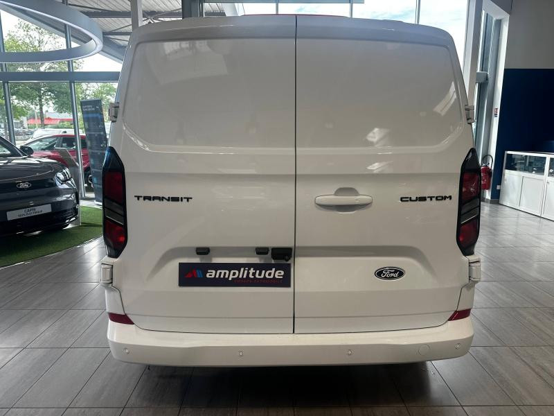 Ford Transit 280 L1H1 2.0 EcoBlue 136ch Limited  occasion  Dijon - photo n6