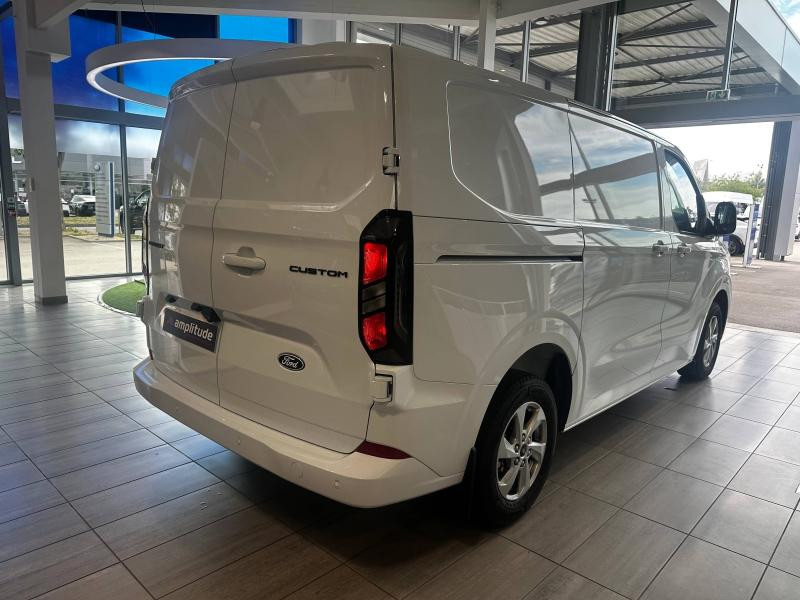 Ford Transit 280 L1H1 2.0 EcoBlue 136ch Limited  occasion  Dijon - photo n5