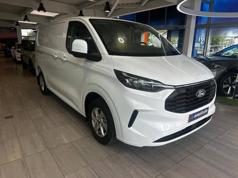 Ford Transit 280 L1H1 2.0 EcoBlue 136ch Limited  occasion  Dijon - photo n3