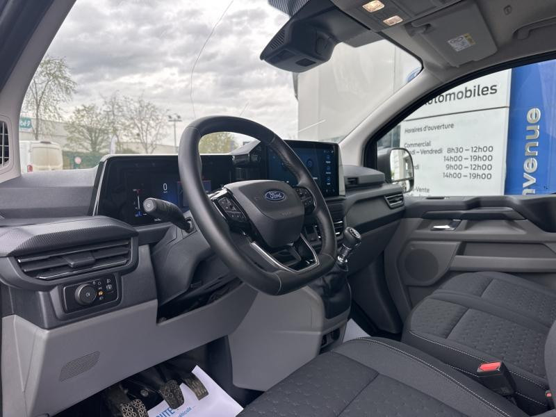 Ford Transit 280 L1H1 2.0 EcoBlue 136ch Limited  occasion  Auxerre - photo n10