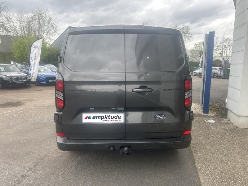 Ford Transit 280 L1H1 2.0 EcoBlue 136ch Limited  occasion  Auxerre - photo n6