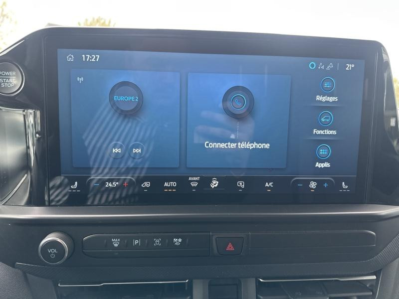 Ford Transit 280 L1H1 2.0 EcoBlue 136ch Limited  occasion  Auxerre - photo n16
