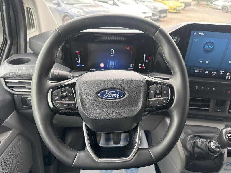 Ford Transit 280 L1H1 2.0 EcoBlue 136ch Limited  occasion  Auxerre - photo n15