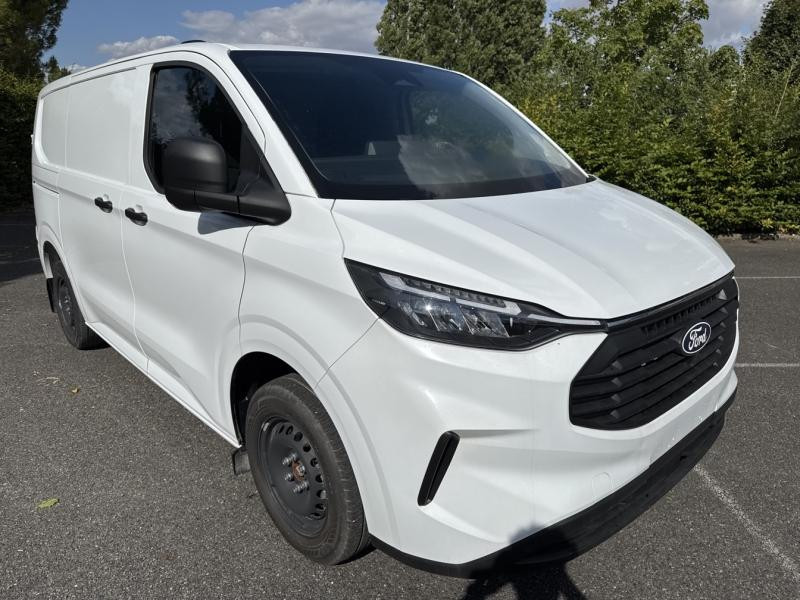 Ford Transit 280 L1H1 2.0 EcoBlue 136ch Trend  occasion  Saint-Doulchard - photo n3
