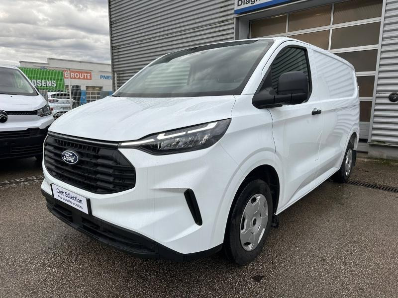 Ford Transit 280 L1H1 2.0 EcoBlue 136ch Trend  occasion  Beaune
