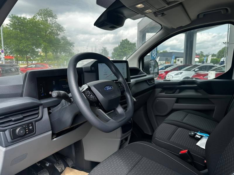 Ford Transit 280 L1H1 2.0 EcoBlue 136ch Trend 2025 - photo n°14 Ford Transit 280 L1H1 2.0 EcoBlue 136ch Trend  occasion à Dijon - photo n°14