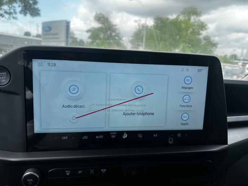 Ford Transit 280 L1H1 2.0 EcoBlue 136ch Trend 2025 - photo n°16 Ford Transit 280 L1H1 2.0 EcoBlue 136ch Trend  occasion à Dijon - photo n°16