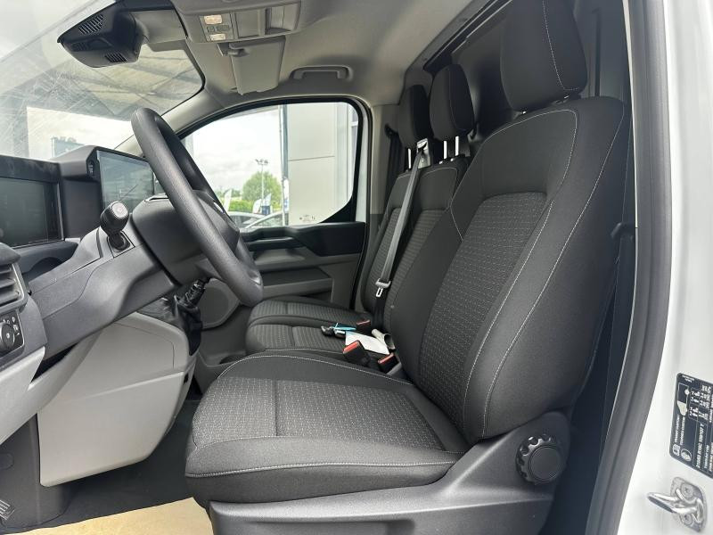 Ford Transit 280 L1H1 2.0 EcoBlue 136ch Trend 2025 - photo n°13 Ford Transit 280 L1H1 2.0 EcoBlue 136ch Trend  occasion à Dijon - photo n°13