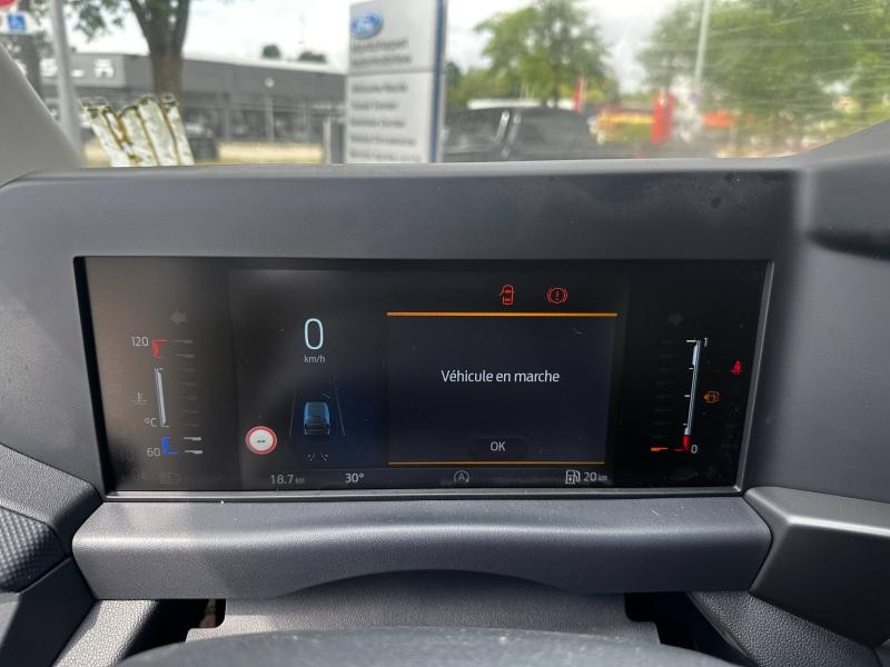 Ford Transit 280 L1H1 2.0 EcoBlue 136ch Trend 2025 - photo n°15 Ford Transit 280 L1H1 2.0 EcoBlue 136ch Trend  occasion à Dijon - photo n°15