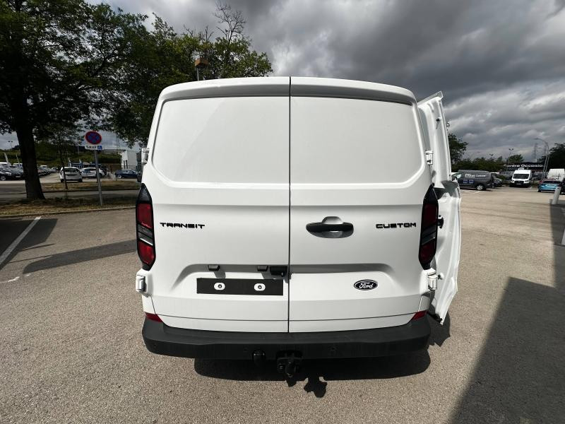 Ford Transit 280 L1H1 2.0 EcoBlue 136ch Trend 2025 - photo n°7 Ford Transit 280 L1H1 2.0 EcoBlue 136ch Trend  occasion à Dijon - photo n°7