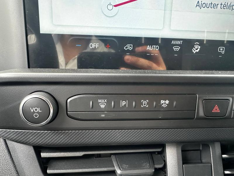 Ford Transit 280 L1H1 2.0 EcoBlue 136ch Trend  occasion  Dijon - photo n19