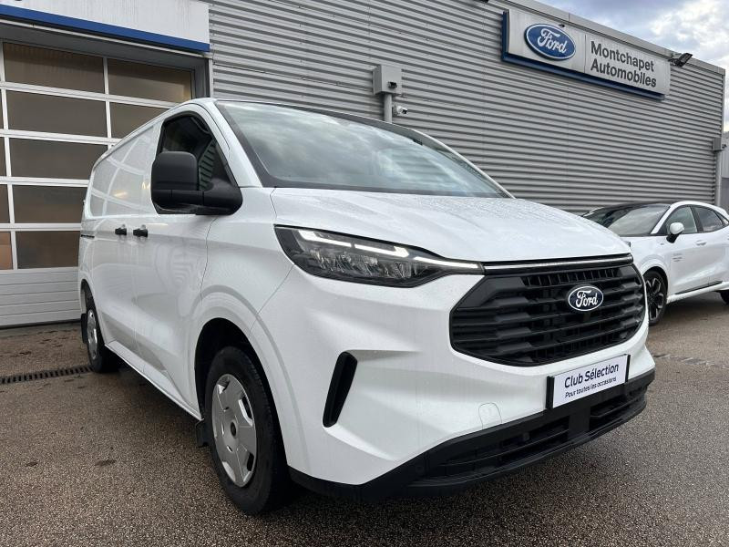 Ford Transit 280 L1H1 2.0 EcoBlue 136ch Trend  occasion  Dijon - photo n3