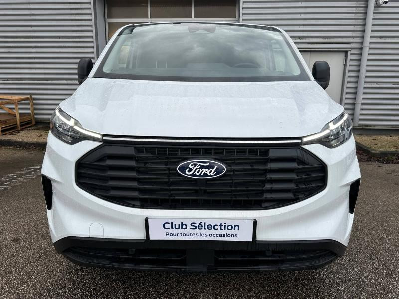 Ford Transit 280 L1H1 2.0 EcoBlue 136ch Trend  occasion  Dijon - photo n2