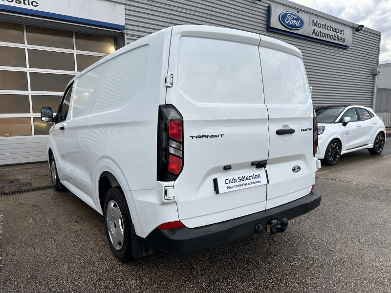 Ford Transit 280 L1H1 2.0 EcoBlue 136ch Trend  occasion  Dijon - photo n7