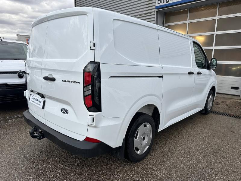 Ford Transit 280 L1H1 2.0 EcoBlue 136ch Trend  occasion  Dijon - photo n5
