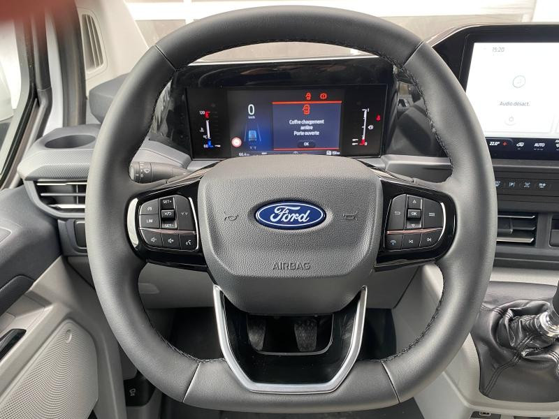 Ford Transit 280 L1H1 2.0 EcoBlue 136ch Trend  occasion  Dijon - photo n15
