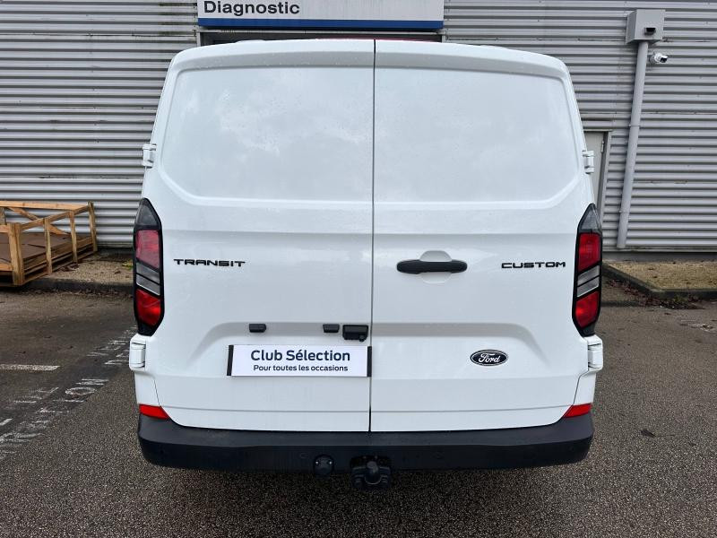 Ford Transit 280 L1H1 2.0 EcoBlue 136ch Trend  occasion  Dijon - photo n6