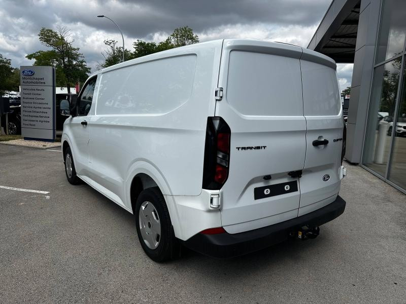 Ford Transit 280 L1H1 2.0 EcoBlue 136ch Trend  occasion  Dijon - photo n12