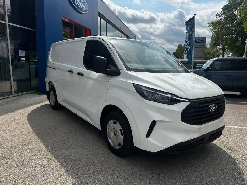 Ford Transit 280 L1H1 2.0 EcoBlue 136ch Trend  occasion  Dijon - photo n3