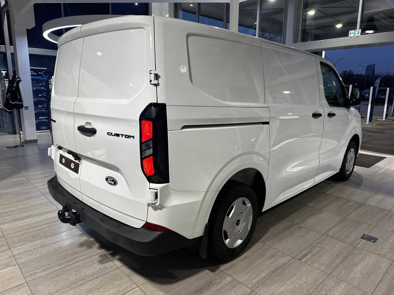 Ford Transit 280 L1H1 2.0 EcoBlue 136ch Trend  occasion � Dijon - photo n�5