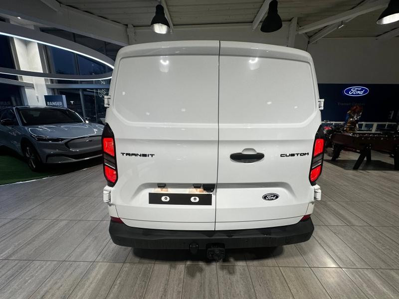 Ford Transit 280 L1H1 2.0 EcoBlue 136ch Trend  occasion � Dijon - photo n�6