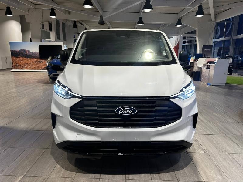 Ford Transit 280 L1H1 2.0 EcoBlue 136ch Trend  occasion � Dijon - photo n�2