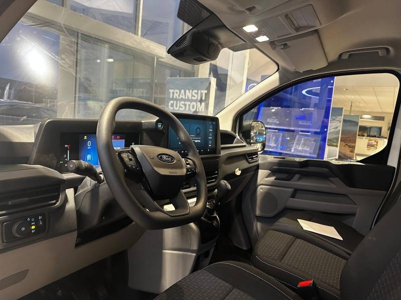 Ford Transit 280 L1H1 2.0 EcoBlue 136ch Trend  occasion � Dijon - photo n�17