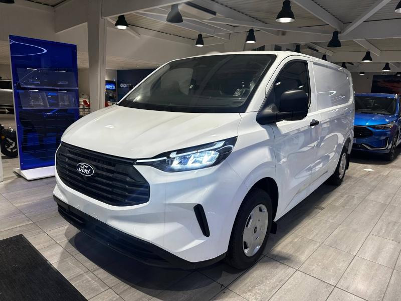 Ford Transit 280 L1H1 2.0 EcoBlue 136ch Trend  occasion � Dijon